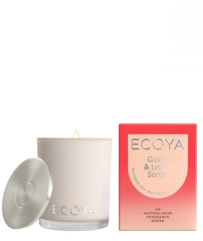 Ecoya Mini Candles - Range of Fragrances 80g