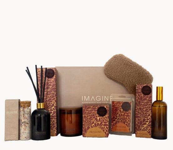 Indulge Collection Hamper  I  Vanilla Bean
