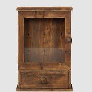 Recycled Timber Key Box
