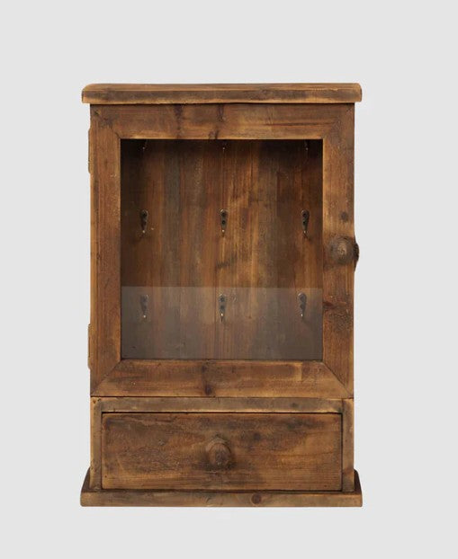 Recycled Timber Key Box