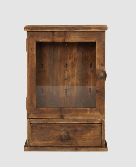 Recycled Timber Key Box