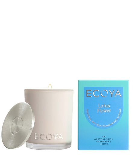 Ecoya Mini Candles - Range of Fragrances 80g