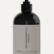 THERAPY MAN Sea Salt & Sandalwood Hand & Body Wash