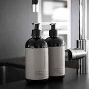 THERAPY MAN Sea Salt & Sandalwood Hand & Body Wash