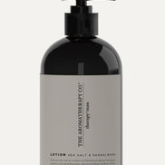 THERAPY MAN Sea Salt & Sandalwood Hand & Body Lotion