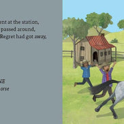 The Man From Snowy River Australian Classics for Little Ones. Board Book. By Banjo Paterson. Cate James (Illustrator)