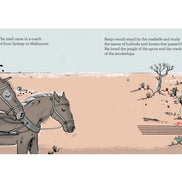 Meet Banjo Paterson. By Kristin Weidenbach & James Gulliver Hancock (Illustrator)