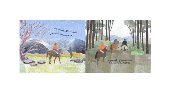 The O in the Snow: A fun phoneme Story. By Judith Barker & Janie Frith (Illustrator)