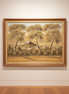 Shack by the Billabong in gallery setting
