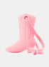 Boot-Y Wash Fragranced Soap On A Rope: Yee-Haw Hydrating.
