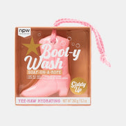 Boot-Y Wash Fragranced Soap On A Rope: Yee-Haw Hydrating.