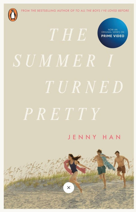 The Summer I Turned Pretty TV Tie-In by Jenny Han *SALE*