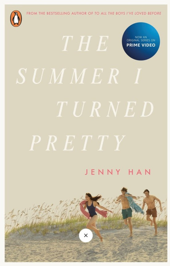 The Summer I Turned Pretty TV Tie-In by Jenny Han *SALE*