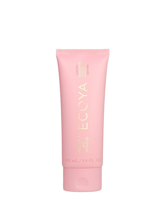 Ecoya Floral Scented Hand & Body Repair Balm 100ml (Limited Edition)