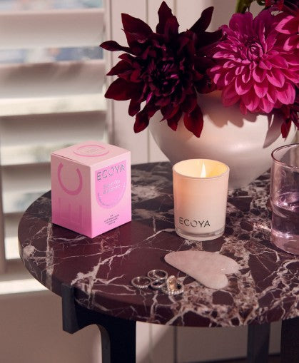 Ecoya Mini Candles - Range of Fragrances 80g