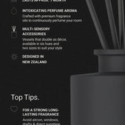 SMITH&CO. Tabac & Cedar Wood Reed Diffuser 50ml