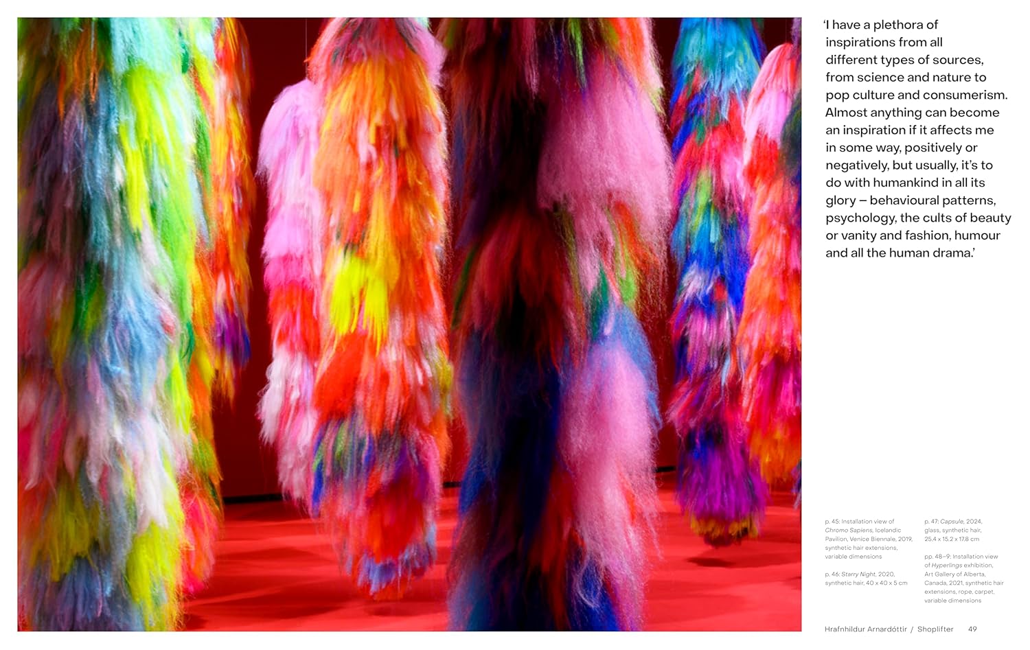 Textiles X Art: How Textiles are Shaping Contemporary Art