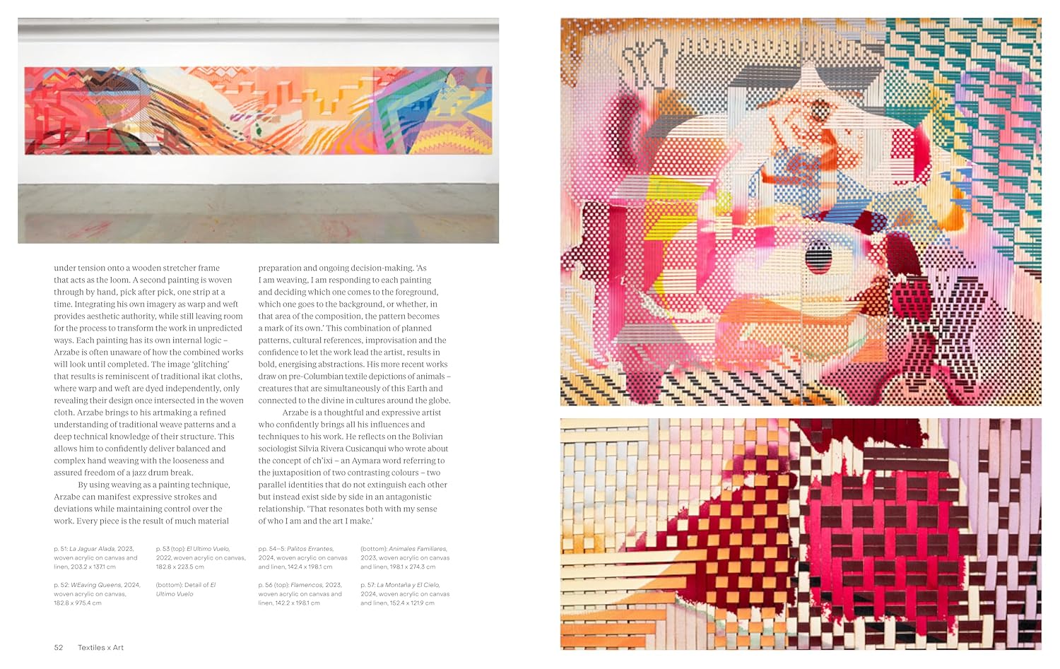 Textiles X Art: How Textiles are Shaping Contemporary Art