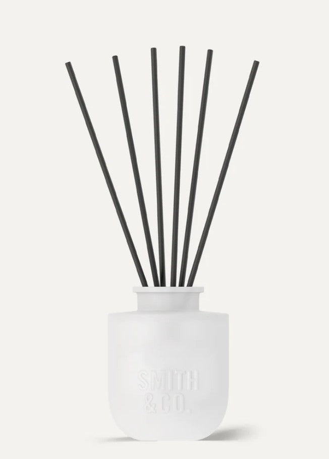 SMITH&CO. Tonka & White Musk Reed Diffuser 50ml