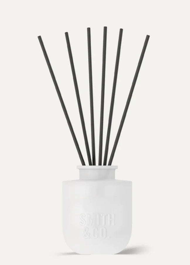 SMITH&CO. Tonka & White Musk Reed Diffuser 50ml