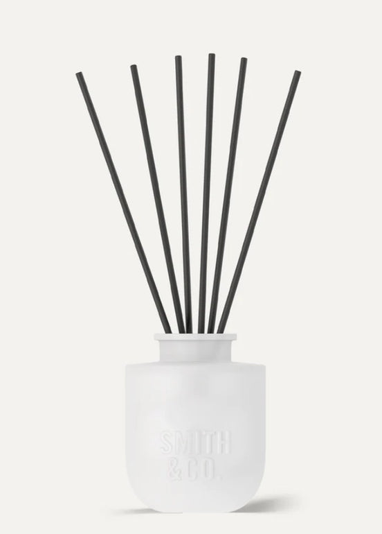 SMITH&CO. Tonka & White Musk Reed Diffuser 50ml