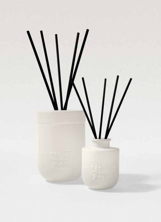 SMITH&CO. Tonka & White Musk Reed Diffuser 50ml