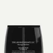 Golden Pear & Vanilla Candle 260g