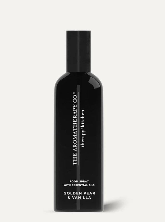 The Aromatherapy Co. Golden Pear & Vanilla Room Spray 100ml