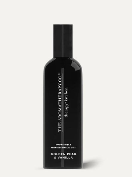 The Aromatherapy Co. Golden Pear & Vanilla Room Spray 100ml