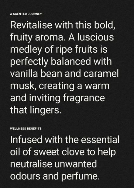 The Aromatherapy Co. Golden Pear & Vanilla Room Spray 100ml
