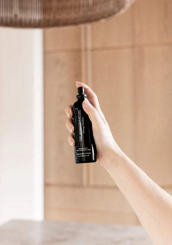 The Aromatherapy Co. Golden Pear & Vanilla Room Spray 100ml