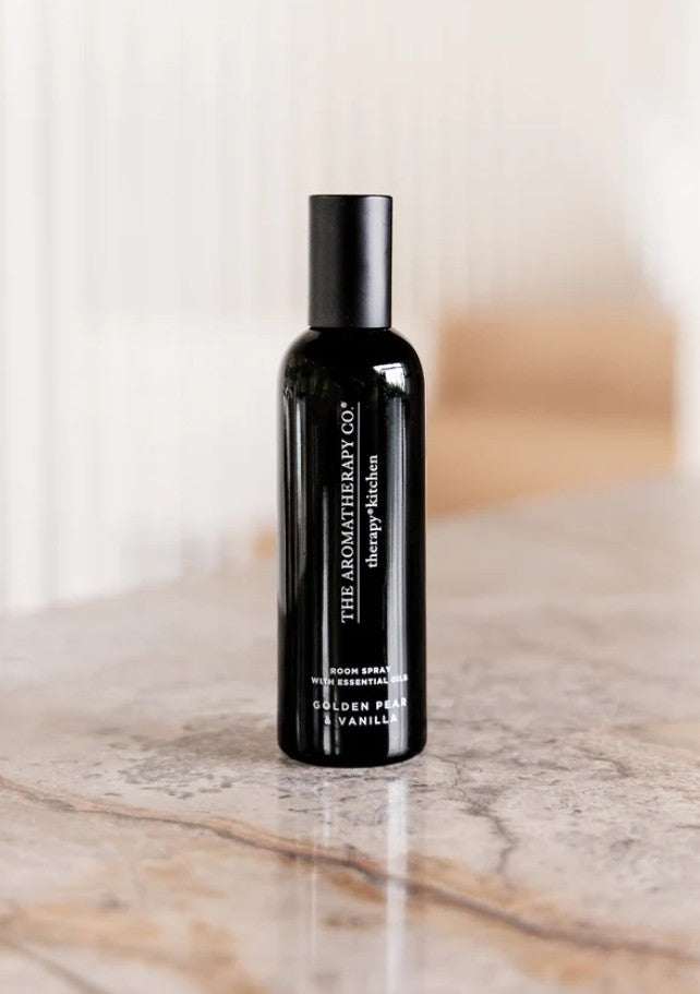 The Aromatherapy Co. Golden Pear & Vanilla Room Spray 100ml