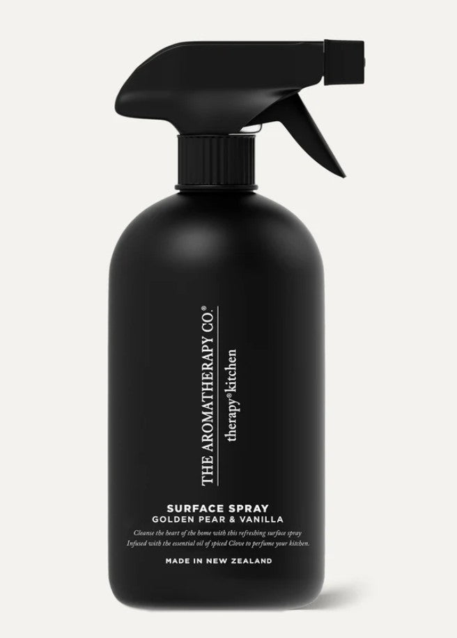 Golden Pear & Vanilla Surface Spray