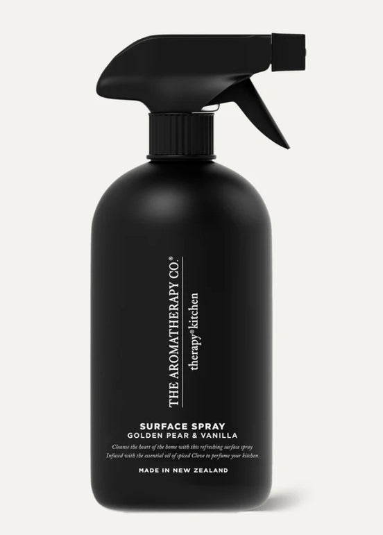 Golden Pear & Vanilla Surface Spray