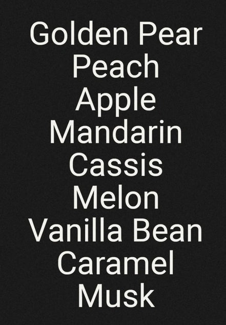 Golden Pear & Vanilla Surface Spray