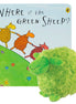 Where is the Green Sheep? Book and Plush