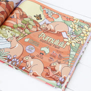 Wild Australia Marine and National Parks(Hardcover) by Brentos Australian Animals Kids Picture Book