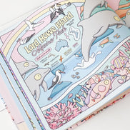 Wild Australia Marine and National Parks(Hardcover) by Brentos Australian Animals Kids Picture Book