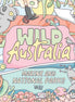 Wild Australia Marine and National Parks(Hardcover) by Brentos Australian Animals Kids Picture Book